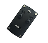 Image of ADE Advanced Optics Adapter/Mounting Plate for Red Dot Sight