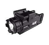 Image of ADE Advanced Optics Crusader Series Compact Green Laser Strobe Flashlight Sight