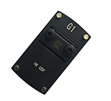 Image of ADE Advanced Optics HK USP-1 Mini/Micro Reflex Dot Sight Mounting Plate