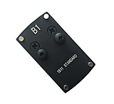 Image of ADE Advanced Optics Mini/Micro Reflex Dot Sight Mounting Plate for Colt 1911 Standard