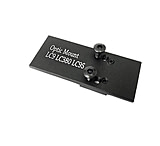 Image of ADE Advanced Optics Mini/Micro Reflex Dot Sight Mounting Plate for Colt 1911 Standard