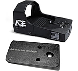 Image of ADE Advanced Optics RD3-006 1x Reflex Green Dot Sight w/Taurus G2C/G2 Optic Mount Plate