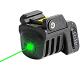 Image of ADE Advanced Optics Rechargeable Subcompact Green Laser Sight