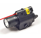 Image of ADE Advanced Optics Tactical Compact Rail Mounted RED Laser Sight