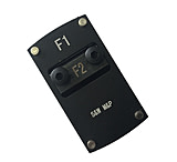 Image of ADE Advanced Optics Tactical Mini Dot Sight Pistol Mount Base