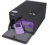 Image of ADG Sports Secure Vault Electronic Front Load Safe 33013 BLACK