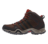 Image of Adidas Terrex Brushwood Mid Leather Hiking Boot - Men's