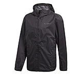 Image of Adidas Terrex Fastpack 2.5L Ultralight Rain Jacket - Men's