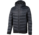 Image of Adidas Terrex Hiking Hybrid Down Hoodie - Men's