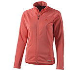 Image of Adidas Terrex Hiking/Trekking One Sided Fleece Jacket - Women's