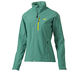 Image of Adidas Terrex Hiking/Trekking Soft Shell Jacket - Women's