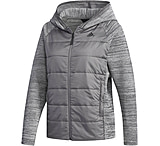 Image of Adidas Terrex Hybrid Hoodie - Women's