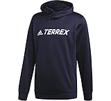 Image of Adidas Terrex Logo Hoodie - Mens