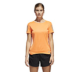 Image of Adidas Terrex Response Short Sleeve Tee Shirt - Women's
