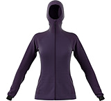 Image of Adidas Terrex Stockhorn Fleece Hoodie II - Women's
