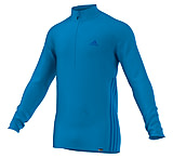 Image of Adidas Terrex Swift Long Sleeve Half Zip - Men's