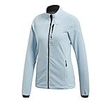 Image of Adidas Terrex Tivid Fleece Jacket - Women's