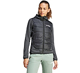 Image of Adidas Terrex W MULTI HYB JKT BLACK, Womens