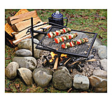 Image of Adjust-A-Grill Outdoor Camping Grill