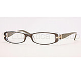 Image of Adrienne Vittadini Eyeglasses AV7043 with Lined Bifocal Rx Prescription Lenses