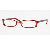 Image of Adrienne Vittadini Eyeglasses AV6065 with Lined Bifocal Rx Prescription Lenses