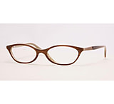 Image of Adrienne Vittadini AV7027 Eyeglasses with No-Line Progressive Rx Prescription Lenses