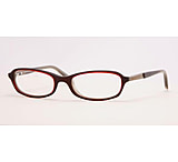 Image of Adrienne Vittadini AV7028 Eyeglasses with No-Line Progressive Rx Prescription Lenses