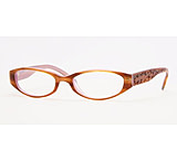 Image of Adrienne Vittadini Eyeglasses AV7031 with Lined Bifocal Rx Prescription Lenses