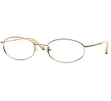 Image of Adrienne Vittadini Eyeglasses AV6034 with Lined Bi-Focal Rx Prescription Lenses
