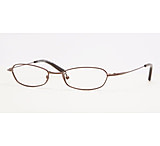 Image of Adrienne Vittadini Eyeglasses AV6060 with Lined Bi-Focal Rx Prescription Lenses