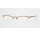 Image of Adrienne Vittadini Eyeglasses AV6074B with Lined Bi-Focal Rx Prescription Lenses