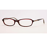 Image of Adrienne Vittadini Eyeglasses AV7028 with Lined Bi-Focal Rx Prescription Lenses