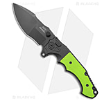 Image of ADV Tactical Mini Javelin Flipper 3.625in Folding Knife
