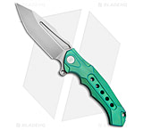 Image of ADV Tactical Ronin R1 Hybrid Integral Flipper 4.125in Folding Knife