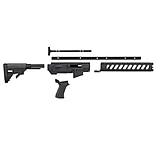 Image of ATI Outdoors A2102210 Ruger 10/22 Rifle 6 Pos 6Side Forend Alum Stk Blk