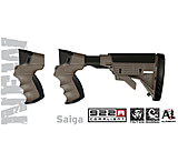 Image of ATI Outdoors Saiga Talon Tactical Shotgun Stock System - w/ Pistol Grip, Scorpion Recoil System