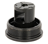 Image of Advanced Armament Corporation 65010 Flange Indexing Direct-Thread Adapter 1/2&quot;-28 Tp