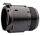 Image of Advanced Armament Corporation 65014 S.T.A.M.P. Mount QD Attachment, Black, 1.375&quot;-2