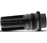 Image of Advanced Armament Corporation 65037 Flash Hider Black 1/2-28 Threads 5.56