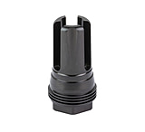 Advanced Armament Corporation Blackout Flash Hider, 308 Winchester/7.62x51 NATO, 5/8X24, 1x16 LH Taper Mount, Black, SR-105453