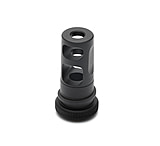 Image of Advanced Armament Corporation Muzzle Brake, Mk13-sd, 7.62mm, 90t, 5/8-24