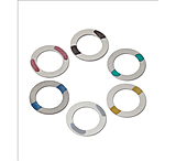 Image of Advanced Armament Corporation SHIM KIT, BARRETT 98B, .338, .625 in. OD X .500 in. ID