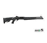 Image of ATI Outdoors Benelli Supernova 12 Gauge 8 Shot Fluted Aluminum Mag Extension W/ Sling Swivel Cap