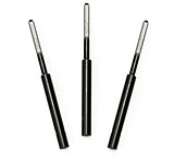 ATI Outdoors SKS Gasport Cleaning Tool, 3 Brushes, Black, One Size, A.5.10.2379
