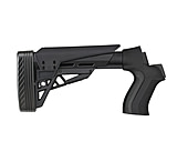 Image of ATI Outdoors T2 TactLite 6-Position Adjustable Stock Black Polymer For Stoeger P350 12 Gauge B.1.10.1421