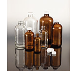 Image of VWR Vwr Bottle Br Clr Qa 125mlcs24 QLFB15900220