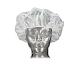 Image of VWR Vwr Bouffant 21 Lf Wht Cs1000 89107-768
