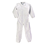 Image of Advantech Manufacturing VWR Maximum Protection Coveralls - Non-Skid Boot Covers with PVC Sole, 25 Pack