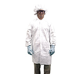 Image of Advantech Manufacturing VWR Tyvek Isoclean Lab Coat
