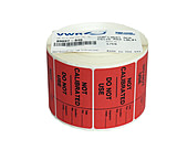 Image of VWR Vwr Label Aca Calib Yel Lbl#2 VWR-L18-C